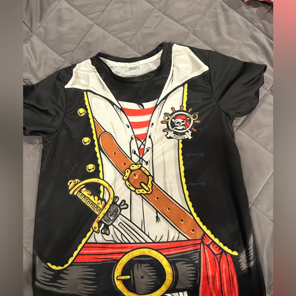 Pirate shirt